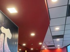 -麦当劳(长江西路得来速店)