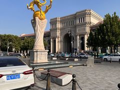 -天津五大道文化旅游区