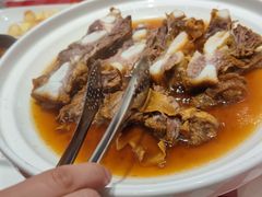 -西贝(上海中心店)