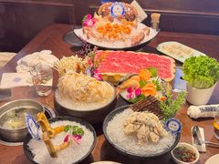 -东海怡品海鲜豆捞(星街坊店)