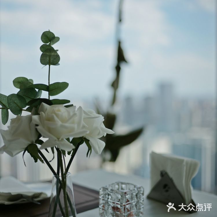假装在曼哈顿丨点一杯咖啡就可以俯瞰整个长沙