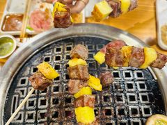 -霸腹烤肉(厦门柚子番店)