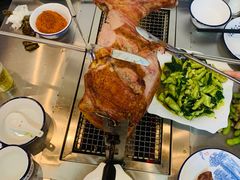 -宗泉烤全羊·烤羊腿·家常菜(解放东路店)