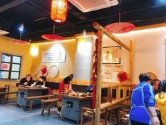 大堂-锅来乐地锅鸡(安亭店)