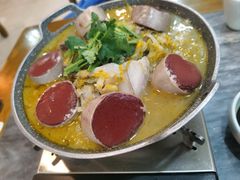 -大家乐东北菜(富河园店)