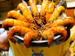 -桥东喜碧海鲜街(水东街店)