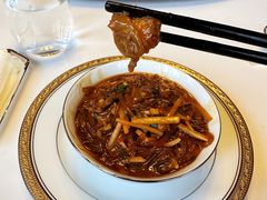 沙蒜烧豆面-荣府宴(南阳路店)
