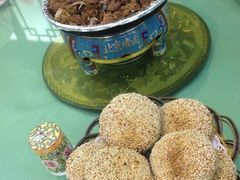 -烤肉季饭庄