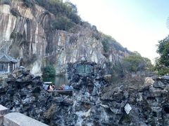 -绍兴东湖风景区