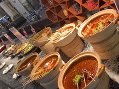 -索菲特酒店 · 云尚天际自助餐厅