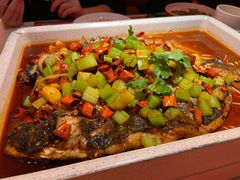 -闻溪有渔·活鱼现烤才好吃(太仓万达店)