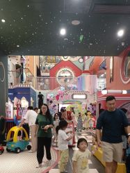 -MELAND CLUB亲子乐园·派对·餐厅(北京芳圆里ID MALL店)