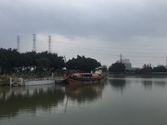 -黄埔古港