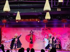 -盖碗儿梨园·变脸吐火·川剧(天府广场店)