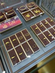 -菜百首饰店(东方新天地店)