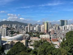 -东望洋炮台东望洋灯塔