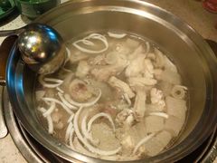 -润园四季椰子鸡火锅(海上世界店)