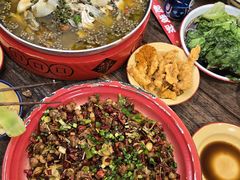 -聂发财重庆江湖菜(解放碑店)