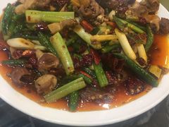 泡椒兔肚-江湖黑大兔(杨家坪店)