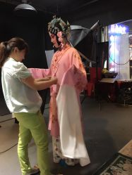 -青堂瓦舍京剧摄影古戏楼拍摄基地(北京安徽会馆店)