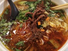 -南师大仙林校区东区食堂