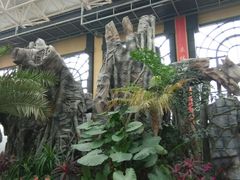 -郑州银基黄帝宫御温泉