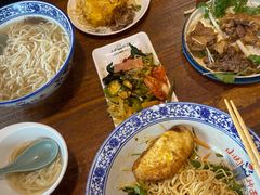 -东大桥小国抻面烧烤(长通路店)