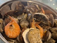 -赶海部落海鲜城(海阳路店)