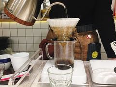 -不正咖啡(万达尊店)