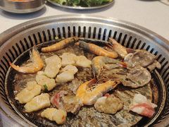 -韩小悦点餐式牛排烤肉自助(龙湖金楠天街店)