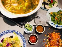 鱼头泡饼-竹雨堂创意中国菜(裕华店)
