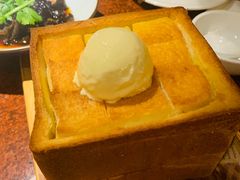 -绿茶餐厅(华联万柳店)