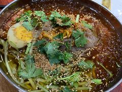 -金刚山烧烤(中山路店)
