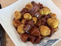 -钰田大院·碳烤虹鳟鱼·怀柔地道农家菜(雁栖湖店)