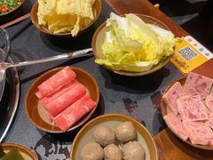 -重庆老灶火锅(红岭店)