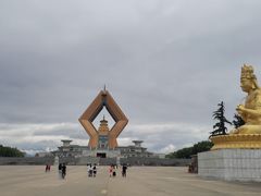 -法门文化景区