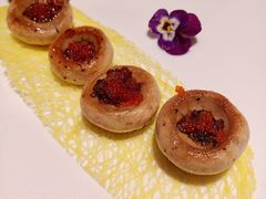 香煎口蘑配松露-匠和风精致料理(莆田财富中心店)