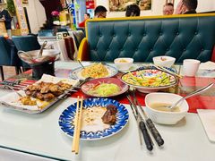 -Xabnam_夏葡纳·新疆餐厅(日坛上街店)