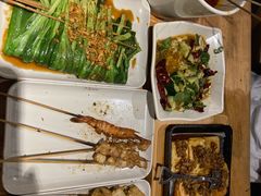-木屋烧烤(岗顶二店)