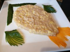 玉米鸡肉滑-安安火锅(上美广场店)