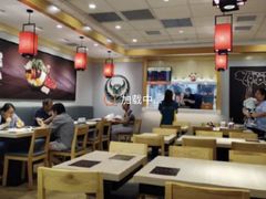 大堂-吉野家(上地三街店)