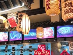 -永安水煮活鱼·仪征菜(仪征奥林匹克店)