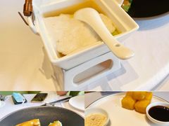麻酱油麦菜-渔嫂烧河鲜•土菜馆(中正天街店)