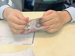 -中国农业银行上海宝山工业区支行-停车场