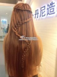 尚丹尼造型作品-尚·丹尼Hair