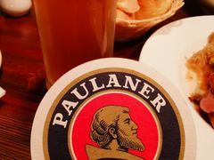 -宝莱纳啤酒花园餐厅PAULANER BRAUHAUS Nanjing(广州路店)