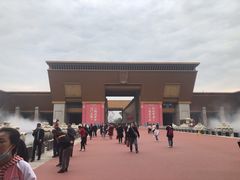 -法门文化景区
