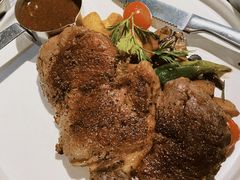 -芭莉与彩虹西餐厅(成都合生汇店)