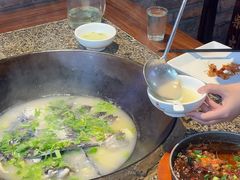 -好灶头妈妈菜·柴火灶台鱼·千岛湖土菜地标美食