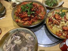 -馒少爷私房菜馆·龙虾